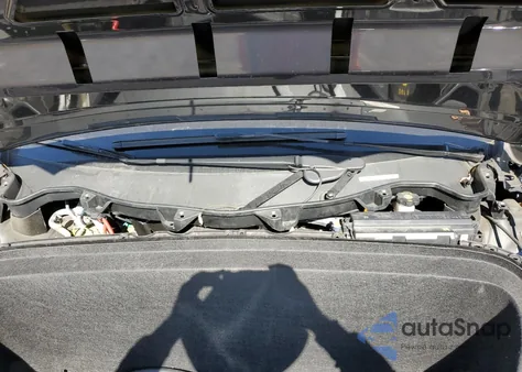 2020 Tesla Model X из США, поврежденный, VIN 5YJXCBE26LF228747